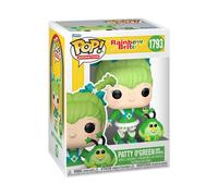Funko POP! Vinyl Figure – Patty O'Green & Sprite (Rainbow Brite) – Official Merchandise