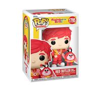 Funko Buddy Red Butler & Romeo Figure