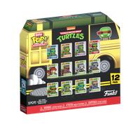 Funko Buy Bitty Pop! Tmnt Collector Pack