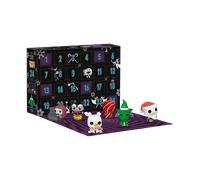 The Nightmare Before Christmas 2025 Edition Funko Pocket Pop! 24-Day Advent Calendar