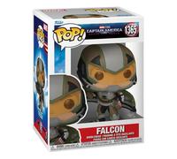 Funko Captain America Brave New World Movies Falcon Figure 9 Cm