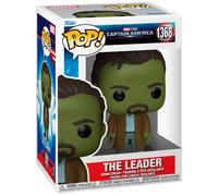 Funko POP! Marvel: Captain America: Brave New World - The Leader | Official Superheroes Merch - Collectable Vinyl Figurine for Shelf Display - Birthday Gift Idea for Fans and Collectors