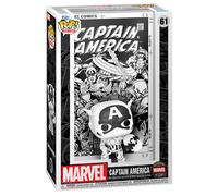 Funko Captain America Marvel Comic Covers Figure