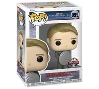 Funko Captain America Marvel Exclusive Figure