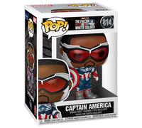 Funko Marvel Falcon and the Winter Soldier POP | Captain America Sam Wilson