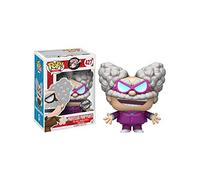 FunKo - Captain Underpants-Professor Poopypants Purple Figurine, Multicoloured, 14354
