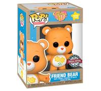 Funko Care Bears 40th Anniversary Friend Bear Exclusive Figure