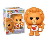 Funko Care Bears Brave Heart Lion Figure