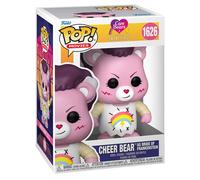 Funko POP Movies: Universal Monsters x Care Bears - Cheer Bear Bride of Frankens