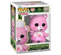 Funko Care Bears X Wicked-pop Love-a-lot (glinda) Figure