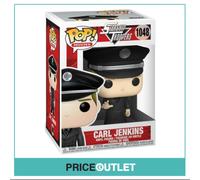 Funko POP! Movies:Starship Troopers- Carl Jenkins