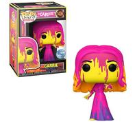 Funko Carrie Black Light Pop! Vinyl Figure #1436 - Entertainment Earth Exclusive