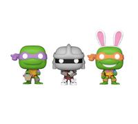 Funko Carrot Pocket POP! Teenage Mutant Ninja Turtles (TMNT) - Donatello - Collectable Vinyl Figure - Gift Idea - Official Merchandise - Toys for Kids & Adults - TV Fans - Model Figure for Collectors