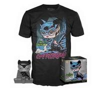 Funko Catwoman And Short Sleeve T-shirt