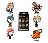 FUNKO Chainsaw Man Chibi Blind Box Pin
