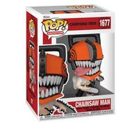 Funko Chainsaw Man Figure Chase