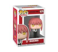 Funko Chainsaw Man Makima Figure 9 Cm
