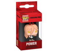 Pocket POP! Keychain: Chainsaw Man - Power