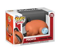 Funko Chainsaw Man Sleeping Pochita Heo Exclusive Vinyl 9 Cm Figure