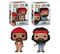 Funko Cheech & Chong (Cheech & Chong's Up in Smoke) Pop! Set (2)