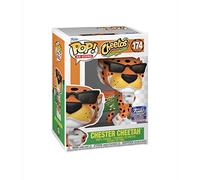 FUNKO Chester Cheetah Cheddar Jalapeno Cheetos Hollywood Exclusive Vinyl Figure
