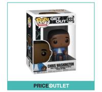 Funko POP! Movies: Get Out-Chris Washington Hypnosis - Collectable Vinyl Figure - Gift Idea - Official Merchandise - Toys for Kids & Adults - Movies Fans - Model Figure for Collectors and Display