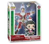 Funko Christmas Vacation VHS Cover Limited Edition Exclusive with Clark Griswold Pop! Figure in Display Case
