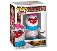 Funko Collectible Vinyl Figure - Chubby (Killer Klowns from Outer Space) - Pop! Deluxe - Official