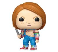 Funko Chucky-buff Chucky Figure