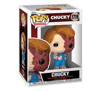 Funko POP! TV: Chucky - Melted Chucky | Official Horror Merch - Collectable Vinyl Figurine for Shelf Display - Birthday Gift Idea for Fans and Collectors