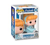 Funko Pop! Disney: Cinderella's 75th - Cinderella - Cinderella - Vinyl Collectible Figure - Gift Idea - Official Merchandise - Toy for Children and Adults - Movies Fans