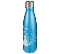 Funko Cinderella Platinum Anniversary: Metal Water Bottle: Countdown To Midnight