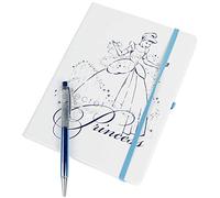 funko Cinderella Platinum Anniversary: Notebook & Pen: Secret Prin