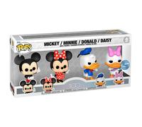 Funko Classic Exclusive Figure Disney 100th Anniversary Multicolor Kids