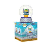 Funko Classic Globe: Disney Lilo & Stitch - Stitch in Pineapple | Official Merch - Collectable Toy - Birthday Gift Idea for Fans and Collectors