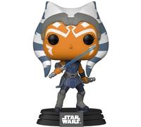 FUNKO: CLONE WARS- AHSOKA