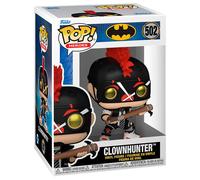 Funko POP! Heroes Collectable Vinyl Figure - Batman WZ Clownhunter - DC Comics Official