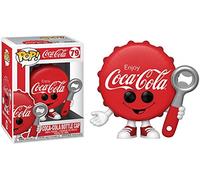 POP! Funko: Coca-Cola - Bottle Cap