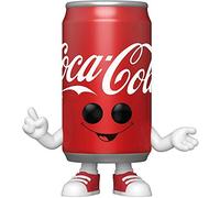 Funko Coca-Cola Can Coke Can - Collectable Vinyl Figure - Gift Idea - Official Merchandise - Toys for Kids & Adults - Model Figure for Collectors and Display