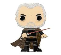 Star Wars Count Dooku 4" Pop! Enamel Pin
