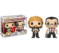 FUNKO Color Pop Wrestling WWE (2022 889698203326)