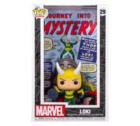 Funko Pop! Marvel Loki Comic Cover Exclusive Figure Multicolor