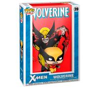 Funko Comic Cover Marvel X-men-wolverine Figure