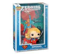 Funko Comic Cover Supergirl Figure