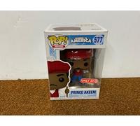 Funko - Coming To America-Prince Akeem Exclusive Other License Figurine, Multicoloured, 30804