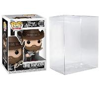 Funko Compatible Chris Stapleton (ACM Awards) Pop! Rocks with Protective Case