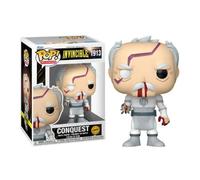 Funko POP! TV: Invincible - Conquest - 1 in 6 Chance of Rare Chase | Official Merch - Collectable Vinyl Figurine for Shelf Display - Birthday Gift Idea for Fans and Collectors