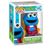 Funko Cookie Monster Sesame Street Figure
