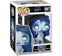Funko Corpse Bride Bride Emily Figure Multicolor Kids