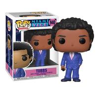 Funko POP! TV: Miami Vice - Ricardo Tubbs